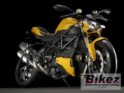 2013 Ducati Streetfighter 848 photo